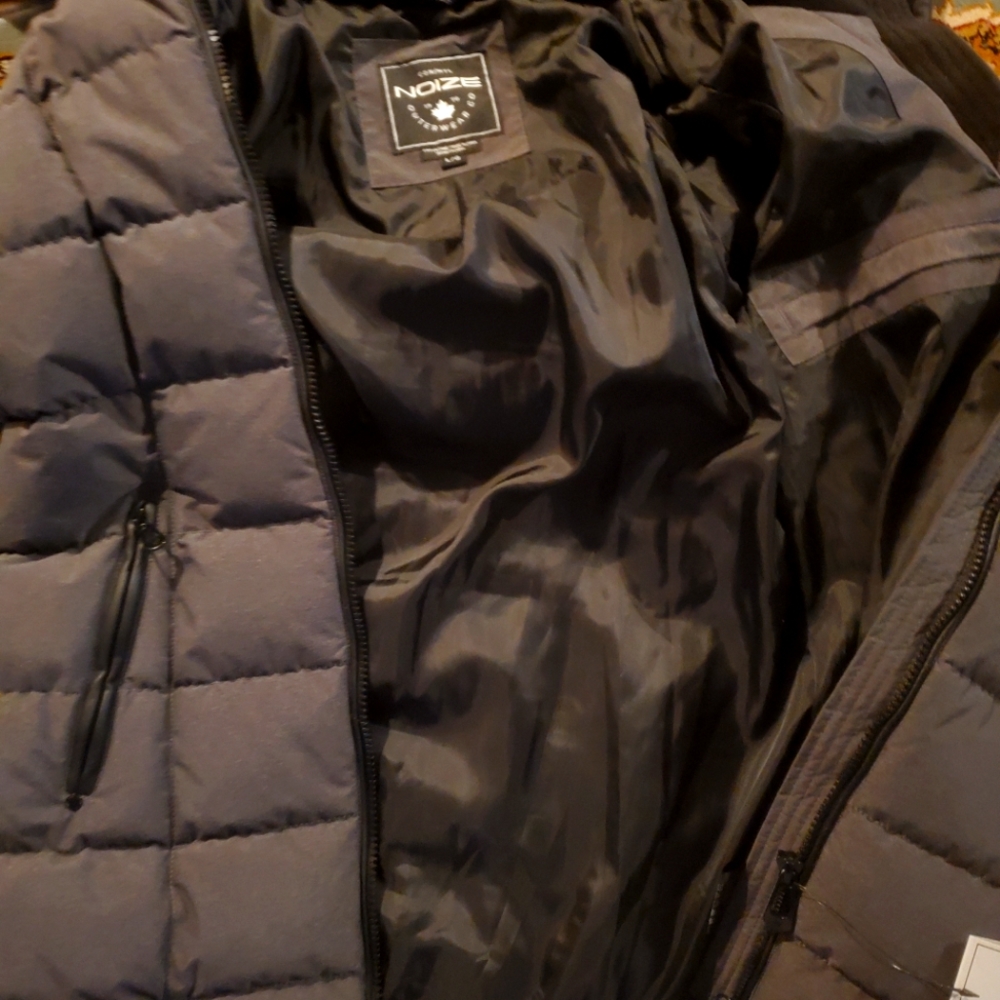 Noze winter jacket